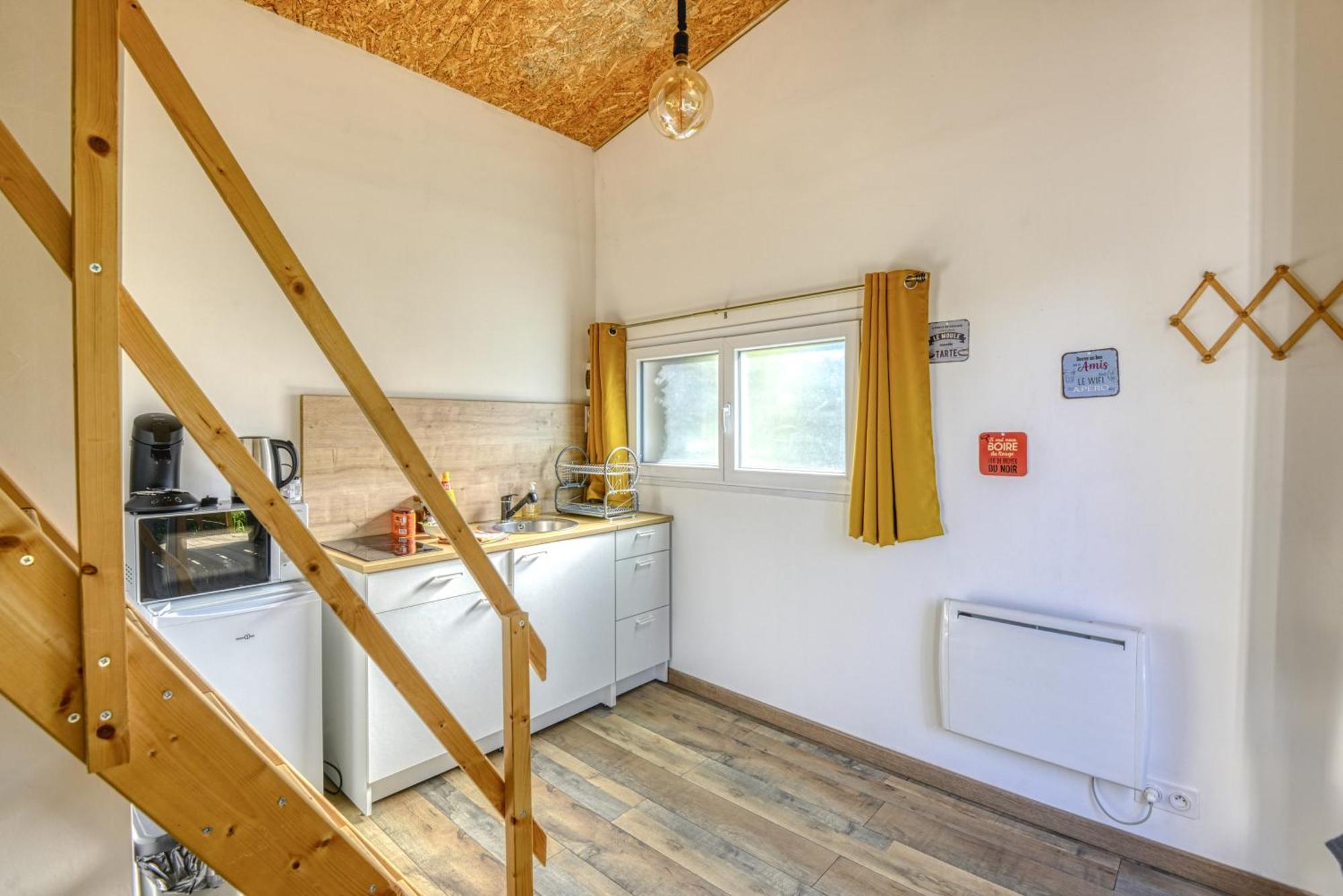 Вилла Maison Cocon Et Bain Nordique Ла-Шапель-сюр-Эрдр Экстерьер фото