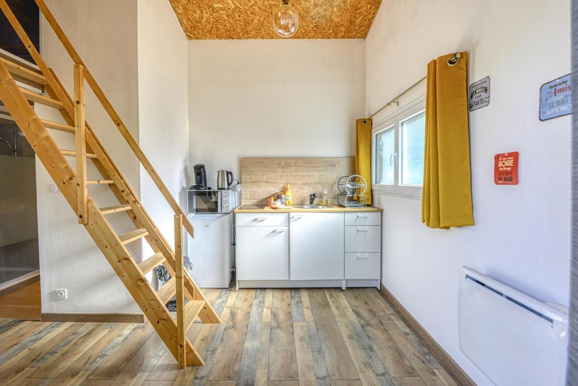 Вилла Maison Cocon Et Bain Nordique Ла-Шапель-сюр-Эрдр Экстерьер фото