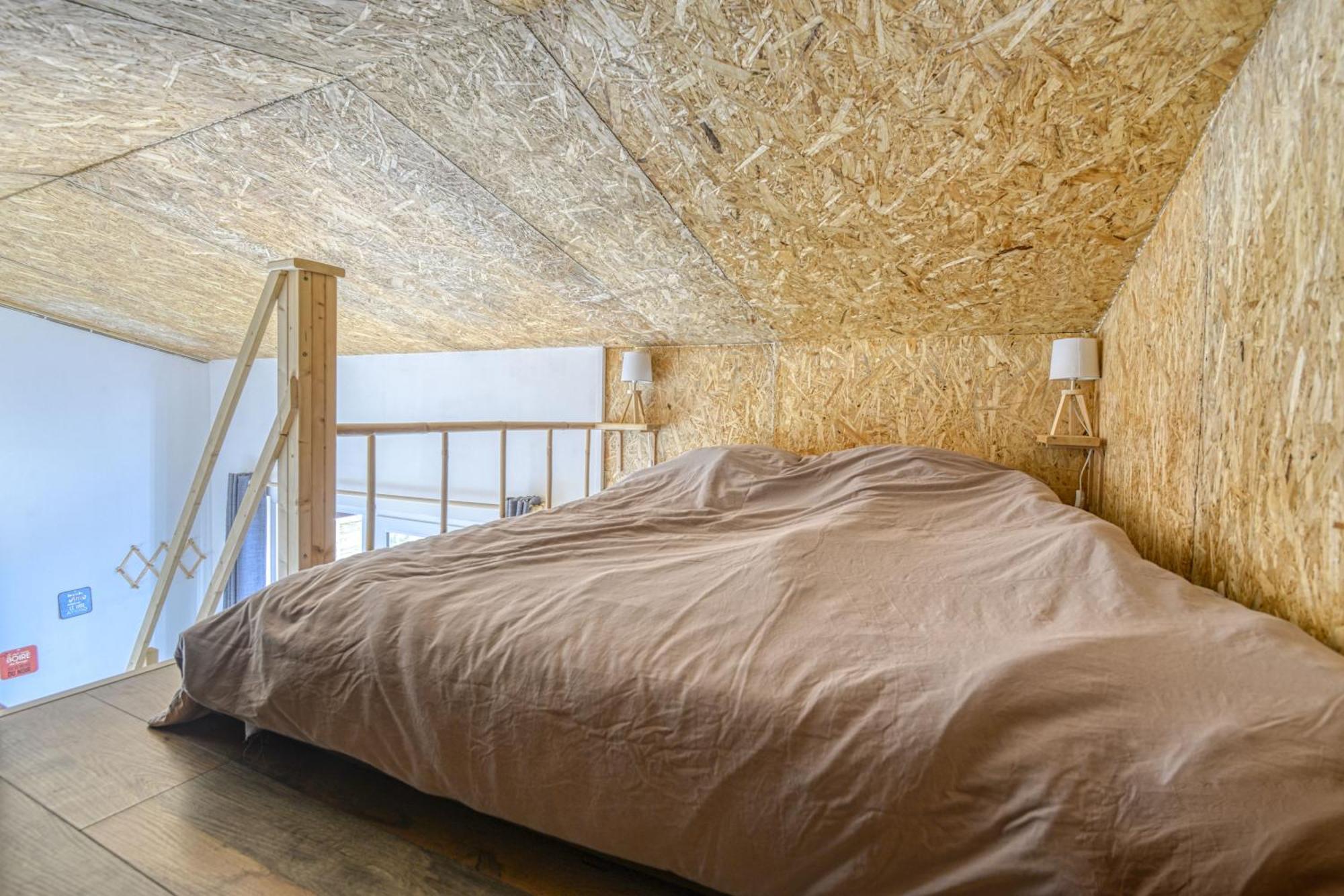 Вилла Maison Cocon Et Bain Nordique Ла-Шапель-сюр-Эрдр Экстерьер фото